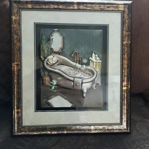 🌷Bathroom Wall Decor🌷